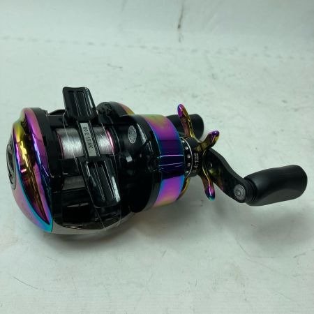 Abu Garcia アブガルシア ベイトリール レボ エリートオーロラ64リミテッド リールポーチ付