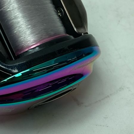 Abu Garcia アブガルシア ベイトリール レボ エリートオーロラ64リミテッド リールポーチ付