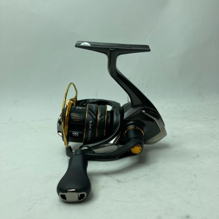 SHIMANO シマノ スピニングリール 21ソアレXR C2500S 044297 付属品付き
