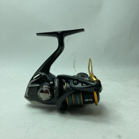 SHIMANO シマノ スピニングリール 21ソアレXR C2500S 044297 付属品付き