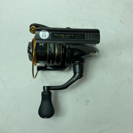 SHIMANO シマノ スピニングリール 21ソアレXR C2500S 044297 付属品付き