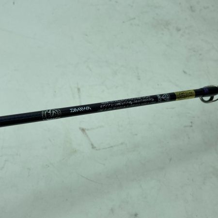 DAIWA ダイワ バスロッド ハートランドリベラリスト671/701L+RB-SP26 05806413 竿袋付き