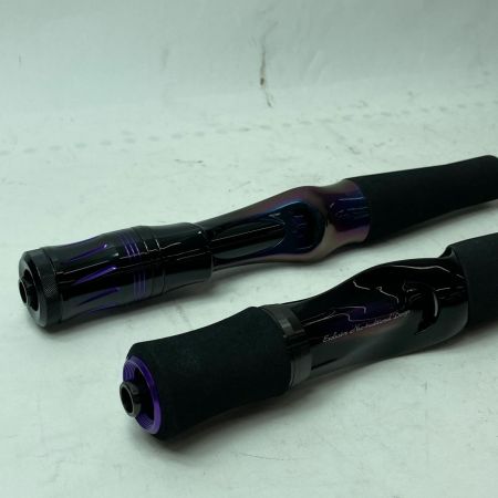 DAIWA ダイワ バスロッド ハートランドリベラリスト671/701L+RB-SP26 05806413 竿袋付き