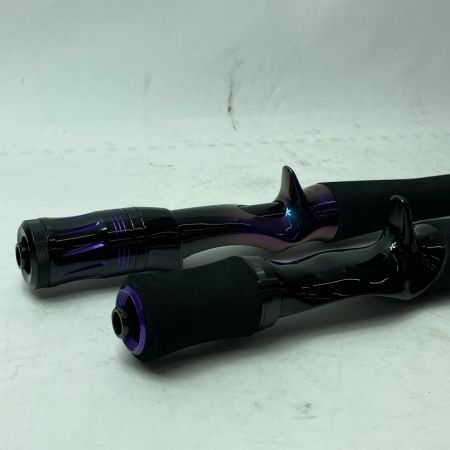 DAIWA ダイワ バスロッド ハートランドリベラリスト671/701L+RB-SP26 05806413 竿袋付き