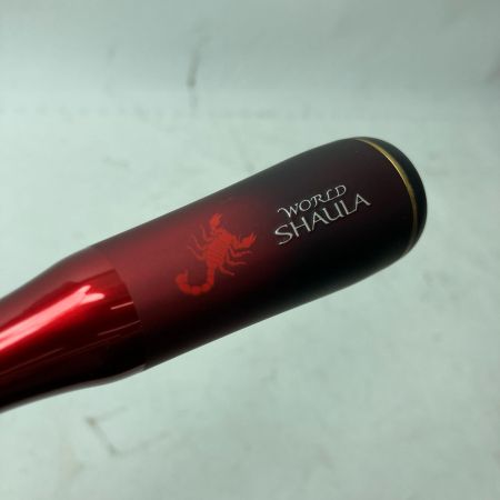 SHIMANO シマノ バスロッド 19ワールドシャウラ テクニカルエディション S62L-2/MD 39459 ケース付き