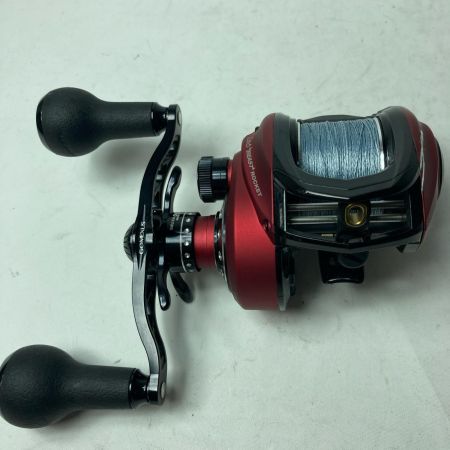 Abu Garcia アブガルシア ベイトリール REVO BEAST ROCKET 箱・リールポーチ・ハンドル付き