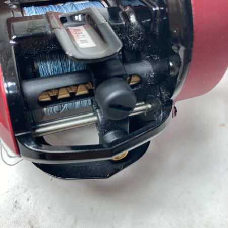 Abu Garcia アブガルシア ベイトリール REVO BEAST ROCKET 箱・リールポーチ・ハンドル付き