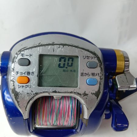 DAIWA ダイワ 電動リール  801386 ハイパータナコン 500Fe 本体のみ