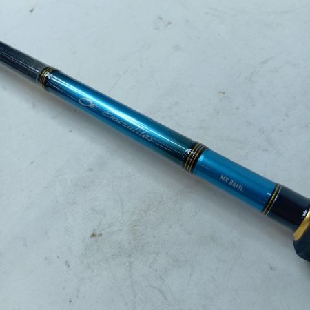 DAIWA ダイワ エギングロッド エメラルダスMX 86ML  01474210 竿袋付