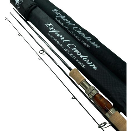 ITO.CRAFT Inc. イトウクラフト トラウトロッド Expert Custom EXC510PUL エキスパートカスタム ケース付