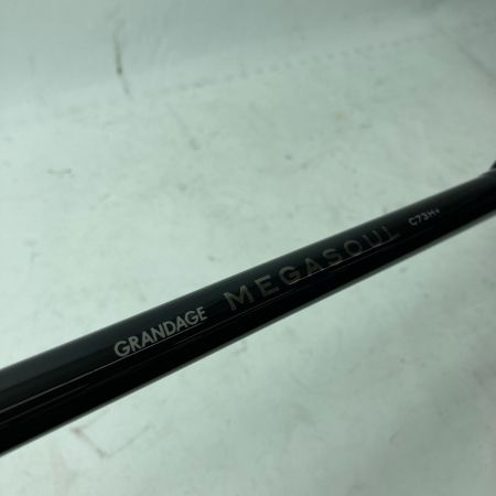 APIA アピア シーバスロッド グランデージ メガソウル C73H+ 本体のみ