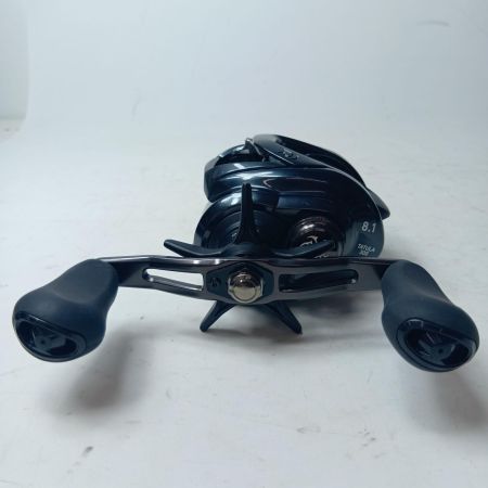 DAIWA ダイワ ベイトリール タトゥーラ TW 300XHL 00630106 箱・リールポーチ付