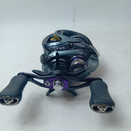 DAIWA ダイワ ベイトリール タトゥーラ SV TW 8.1L 00613679 本体のみ