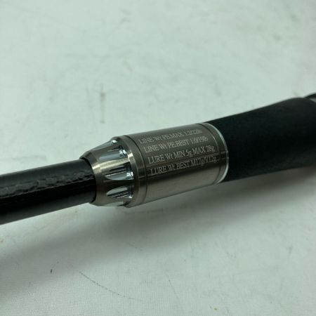 G.CRAFT ジークラフト シーバスロッド セブンセンス ミッドウォーター リミテッド MWLS-922-TR ケース付き