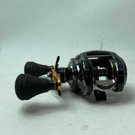 Abu Garcia アブガルシア ベイトリール レボビッグシューターコンパクト-L REVO 03 BCL 箱付き