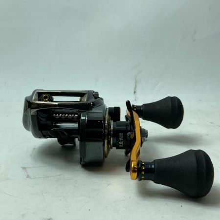 Abu Garcia アブガルシア ベイトリール レボビッグシューターコンパクト-L REVO 03 BCL 箱付き