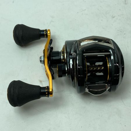 Abu Garcia アブガルシア ベイトリール レボビッグシューターコンパクト-L REVO 03 BCL 箱付き