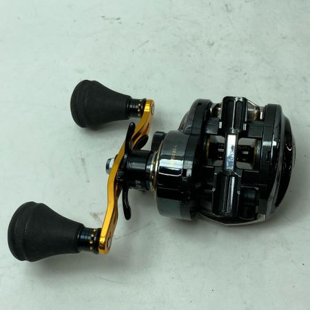 Abu Garcia アブガルシア ベイトリール レボビッグシューターコンパクト-L REVO 03 BCL 箱付き