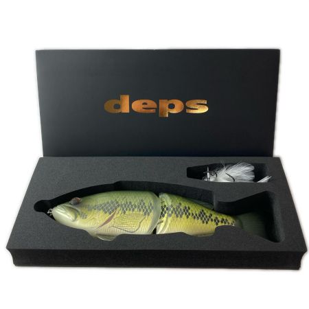 deps デプス ルアー コードネームバス