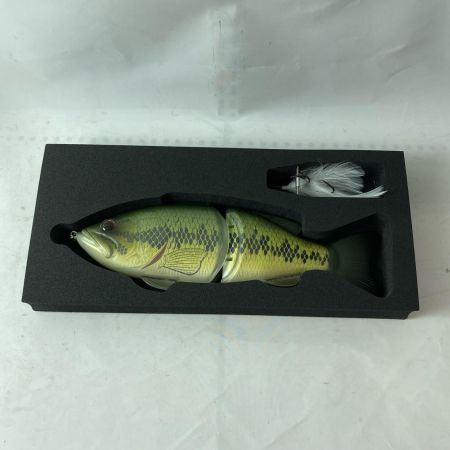 deps デプス ルアー コードネームバス
