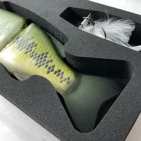 deps デプス ルアー コードネームバス