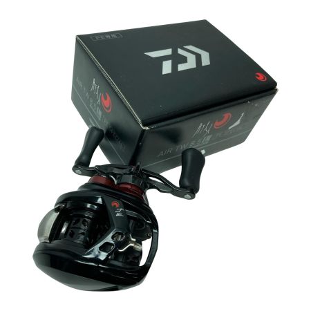 DAIWA ダイワ ベイトリール 月下美人 AIR TW 8.5L PEスペシャル 00631513 箱付き