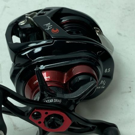 DAIWA ダイワ ベイトリール 月下美人 AIR TW 8.5L PEスペシャル 00631513 箱付き