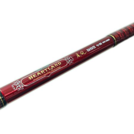 DAIWA ダイワ バスロッド ハートランド HL741MHRB-SV AGS17 01404720 本体のみ