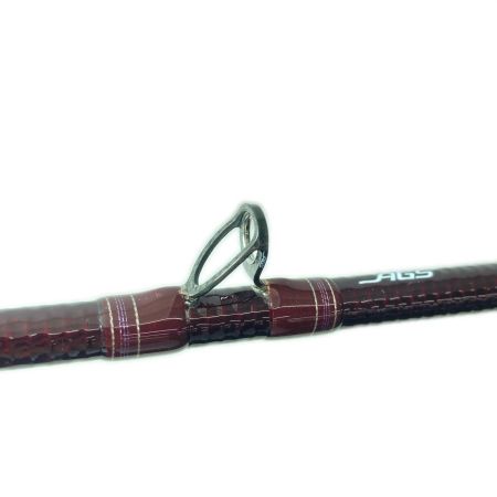 DAIWA ダイワ バスロッド ハートランド HL741MHRB-SV AGS17 01404720 本体のみ