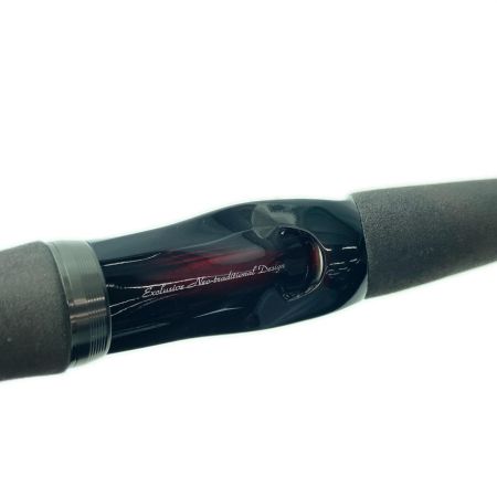 DAIWA ダイワ バスロッド ハートランド HL741MHRB-SV AGS17 01404720 本体のみ