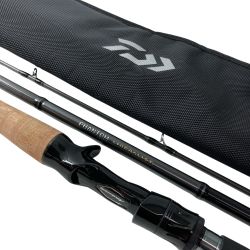 DAIWA ダイワ バスロッド ファントムリベラリスト 803M+RSB 05807361 竿袋付き Bランク