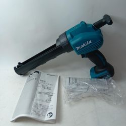 MAKITA マキタ 充電式コーキングガン CG140D ブルー 本体のみ コードレス式 14.4v 4973 Aランク