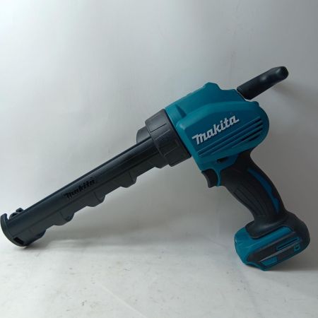MAKITA マキタ 充電式コーキングガン CG140D ブルー 本体のみ コードレス式 14.4v 4973