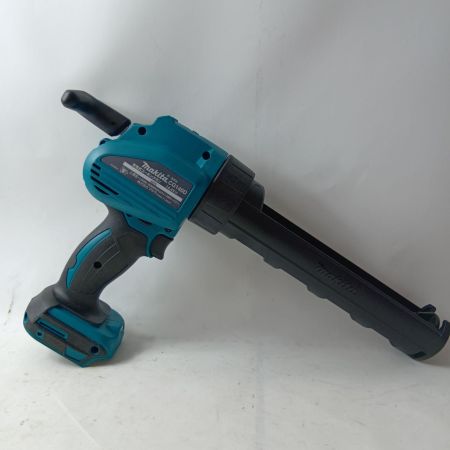 MAKITA マキタ 充電式コーキングガン CG140D ブルー 本体のみ コードレス式 14.4v 4973