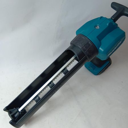 MAKITA マキタ 充電式コーキングガン CG140D ブルー 本体のみ コードレス式 14.4v 4973