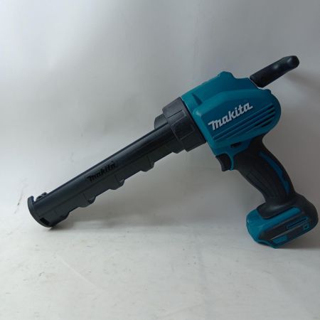 MAKITA マキタ 充電式コーキングガン CG140D ブルー 本体のみ コードレス式 14.4v 4973