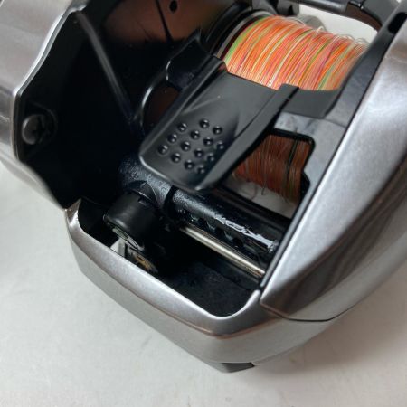 SHIMANO シマノ ベイトリール 18炎月プレミアム 151HG 03791 箱付