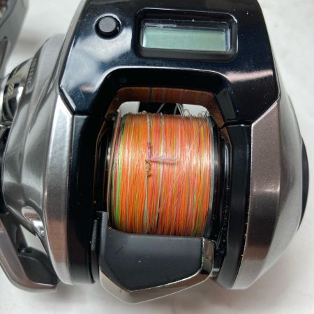SHIMANO シマノ ベイトリール 18炎月プレミアム 151HG 03791 箱付