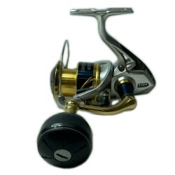 SHIMANO シマノ スピニングリール 18ストラディックSW 4000HG  03894 本体のみ Cランク