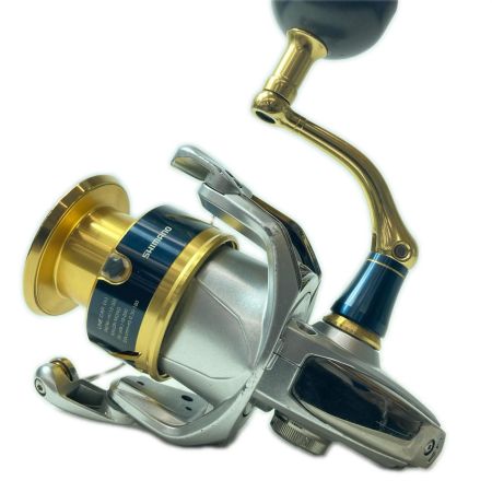 SHIMANO シマノ スピニングリール 18ストラディックSW 4000HG  03894 本体のみ