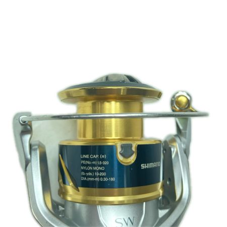 SHIMANO シマノ スピニングリール 18ストラディックSW 4000HG  03894 本体のみ