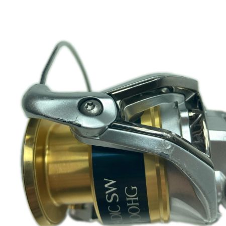 SHIMANO シマノ スピニングリール 18ストラディックSW 4000HG  03894 本体のみ