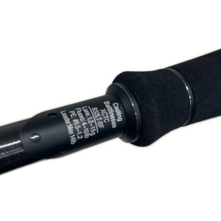 Abu Garcia アブガルシア ルアーロッド ソルティステージプロトタイプ ベイトフィネス XCTC-832LT-BF  XCTC-832LT-BF 箱付き