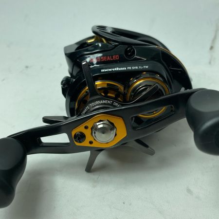 DAIWA ダイワ ベイトリール 00613460 モアザン PE SV8.1L-TW 