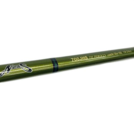 NORIES ノリーズ バスロッド ロードランナー・ヴォイス ジャングル 700JHS 本体のみ
