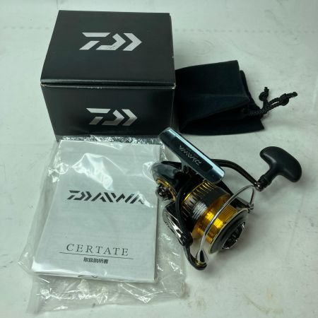 DAIWA ダイワ スピニングリール 16セルテート 3012H 00056310 外箱付