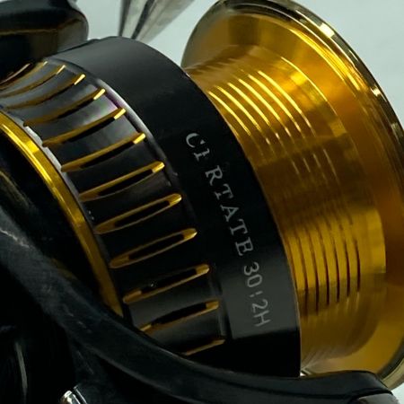 DAIWA ダイワ スピニングリール 16セルテート 3012H 00056310 外箱付
