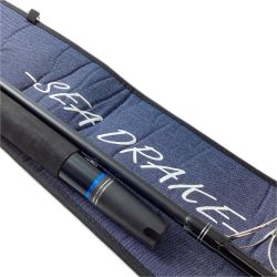 KsFACTORY ケーズファクトリー シーバスロッド シードレイクSD-78S power10 竿袋付き 【エンドキャップ欠品】 Cランク