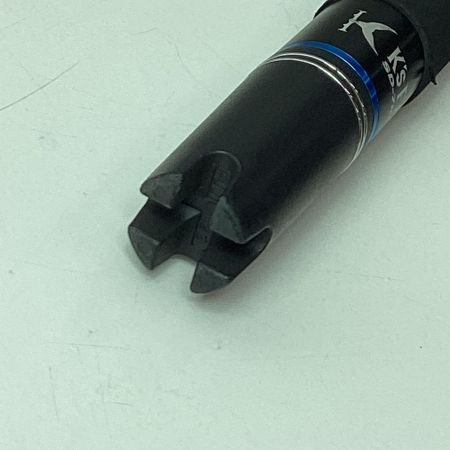 KsFACTORY ケーズファクトリー シーバスロッド シードレイクSD-78S power10 竿袋付き 【エンドキャップ欠品】