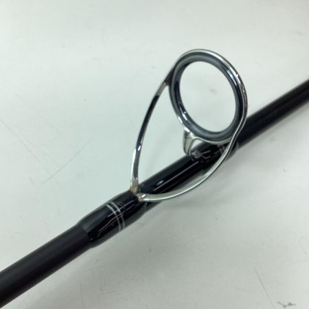 KsFACTORY ケーズファクトリー シーバスロッド シードレイクSD-78S power10 竿袋付き 【エンドキャップ欠品】